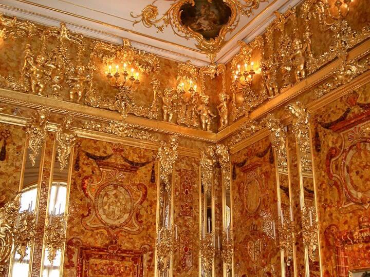 16. The Mystery Of The Amber Room