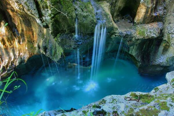 8. Triglav National Park, Slovenia