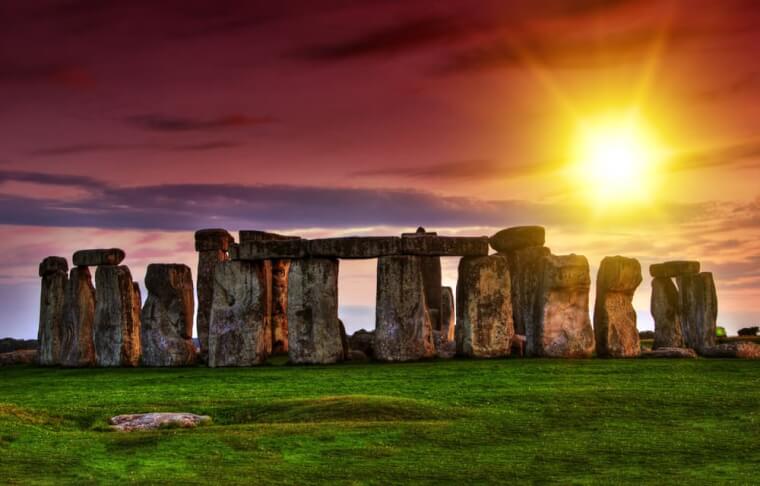 12. Stonehenge, United Kingdom