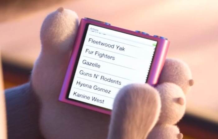 21. Use of Pun Names In Zootopia