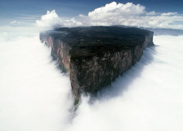 30. Mount Roraima, Venezuela