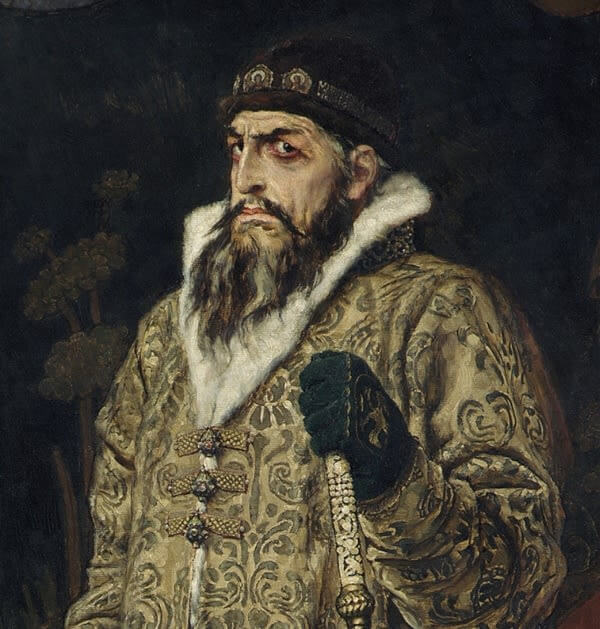 44. The First Tsar