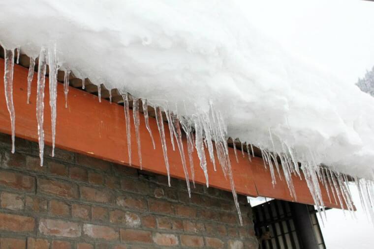 3. The Lethal Icicles