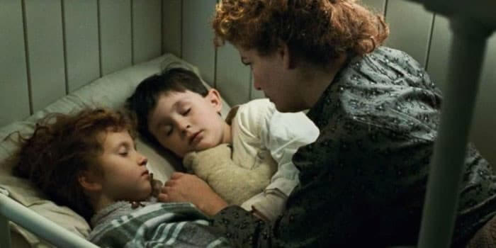 24. The Most Heart-Rending Scene of Titanic