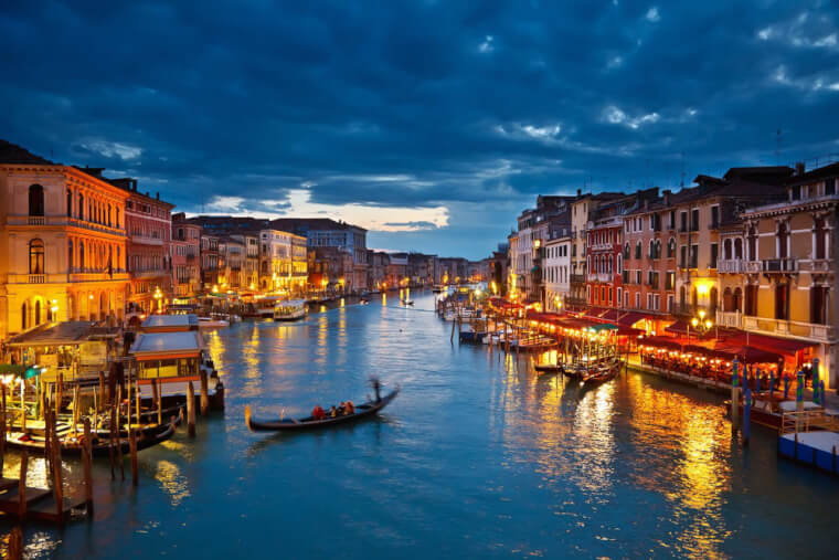 14. Venice, Italy