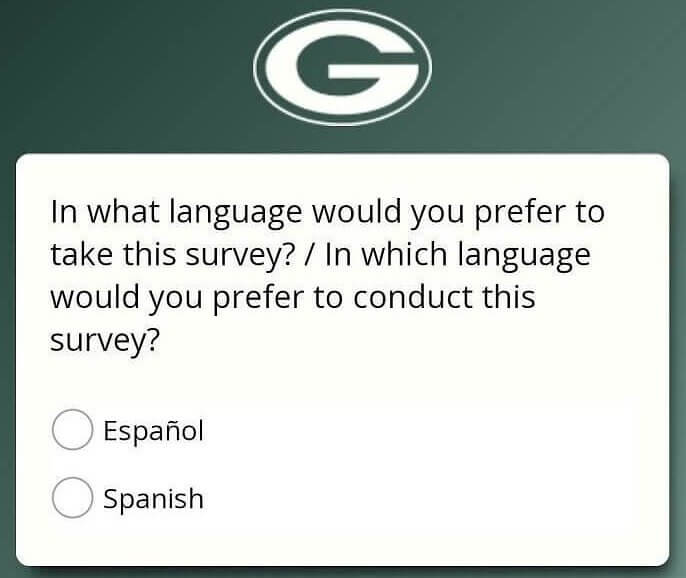 Do You Speak Spanish or Español?