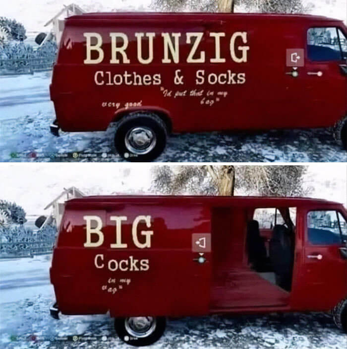 This Branding Fail Turns Into a Naughty Joke