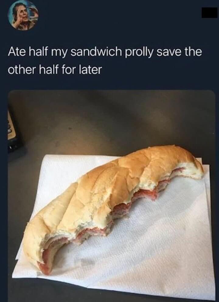 Justice for This Sandwich