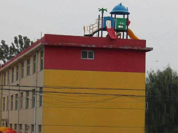 7. Free Fall Slide