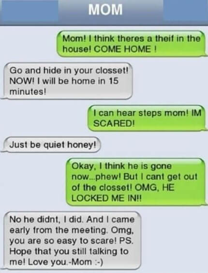 The Ultimate Mother-Daughter Prank