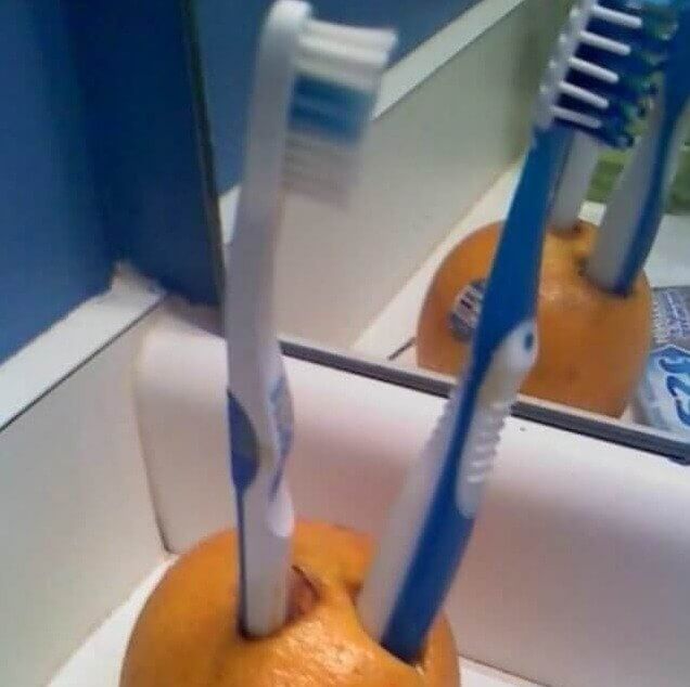 Time to Freshen Your Teeth