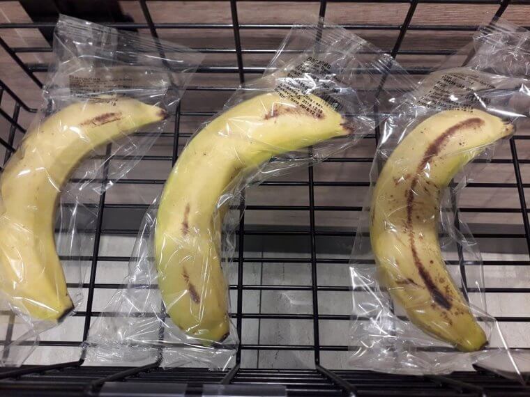 A Banana in a Bag