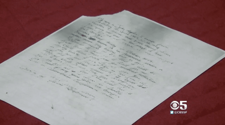 The Letter That Changed Everything