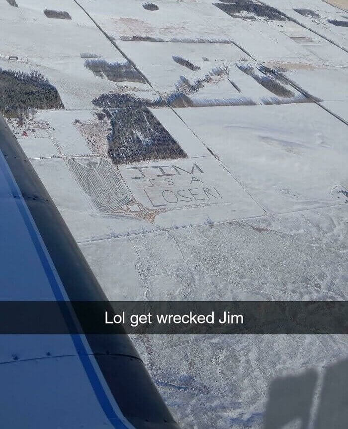 Poor Jim