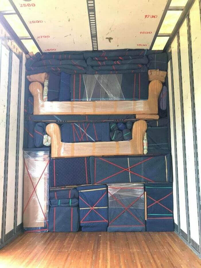 These Movers Have Skills