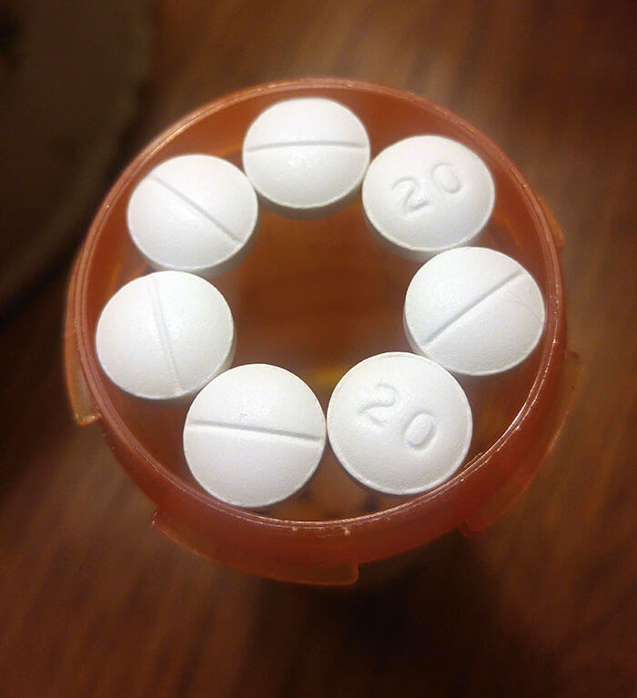 Perfectly Aligned Pills