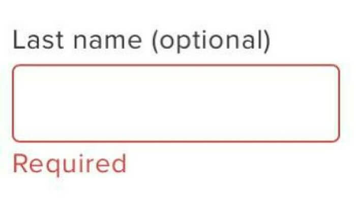 When the Option Isn't Actually Optional