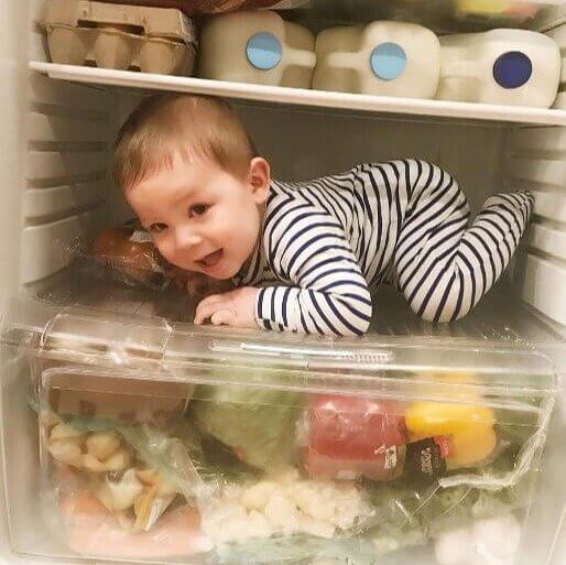 Modern Fridges Have Magnetic Doors Because Children Used to Get Stuck Inside