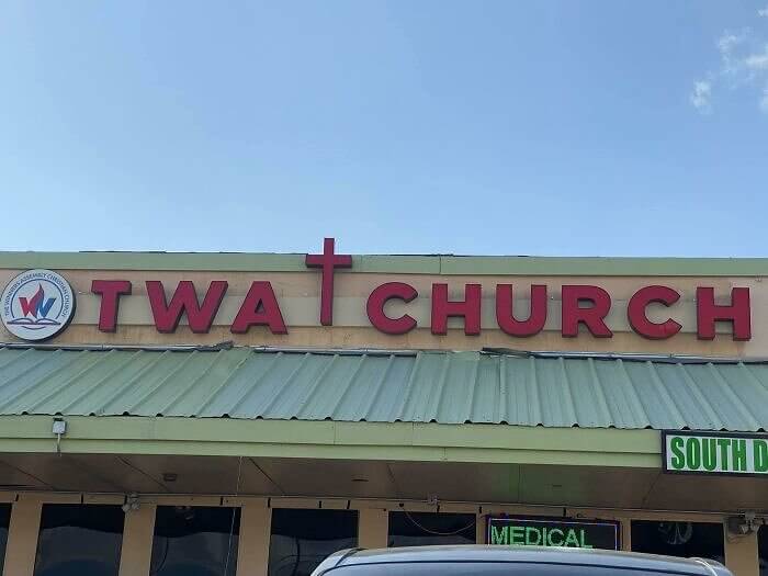 A Church for the Bad People