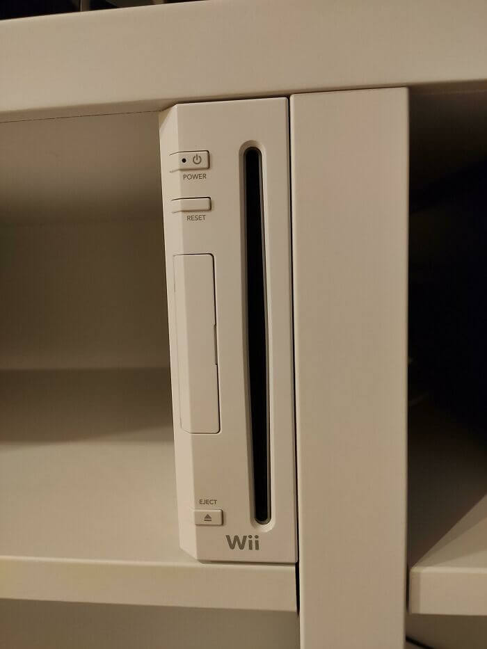 Made for A Wii