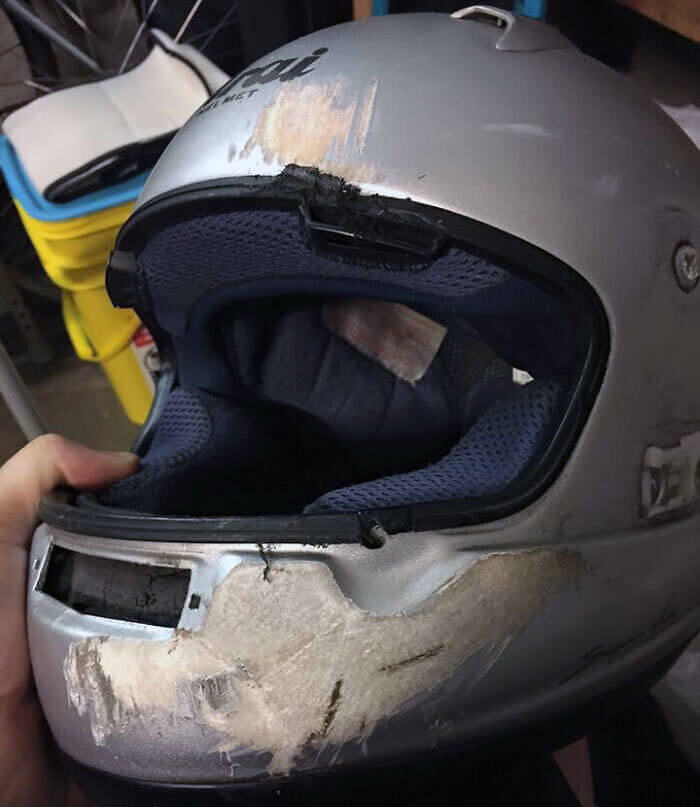 This Is Why Helmets Are Crucial