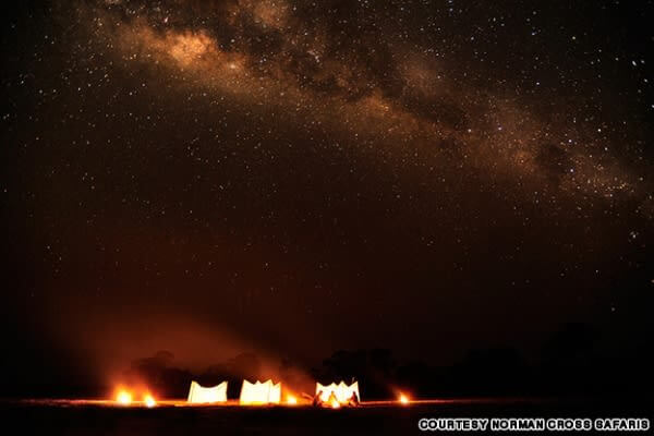 50. Nsolo Bush Camp in Norman Carr Safaris, Zambia